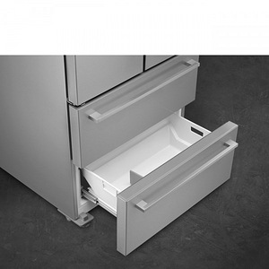 Smeg FQ55FXDF külmkapp, uus (3 foto / 9)