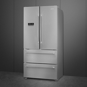 Smeg FQ55FXDF külmkapp, uus (8 foto / 9)