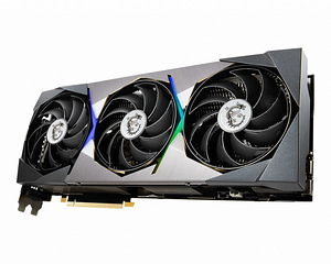 GeForce RTX 3090 SUPRIM X 24G (3 foto / 5)