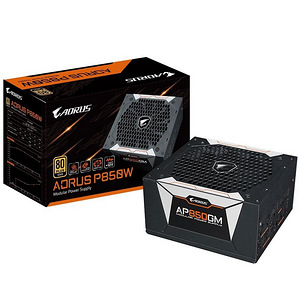 Gigabyte Aorus P850W 850W 80 PLUS Gold (1 foto / 1)