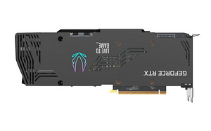 ZOTAC RTX 3080 Ti GAMING GeForce Trinity (4 foto / 5)
