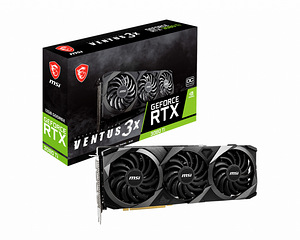 RTX 3080 Ti VENTUS 3X 12G OC (2 foto / 7)