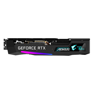 AORUS RTX 3070 MASTER 8G (2 foto / 9)