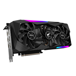 AORUS RTX 3070 MASTER 8G (3 foto / 9)