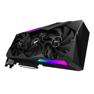 AORUS RTX 3070 MASTER 8G (4 foto / 9)