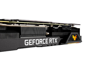 ASUS TUF Gaming GeForce RTX 3090 24GB (6 foto / 9)