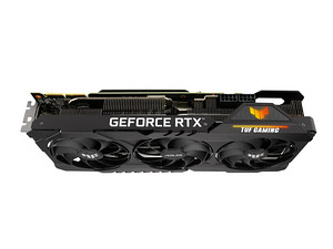 ASUS TUF Gaming GeForce RTX 3090 24GB (7 foto / 9)