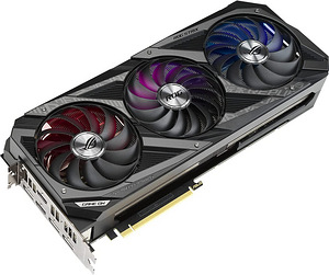 Asus Strix GeForce RTX 3060 Ti (3 foto / 6)