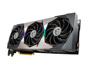 GeForce RTX™ 3070 Ti SUPRIM X 8G (3 foto / 5)