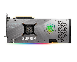 GeForce RTX™ 3070 Ti SUPRIM X 8G (4 foto / 5)