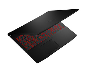 MSI Gaming Katana GF66 12UGS-430NL (2 foto / 5)