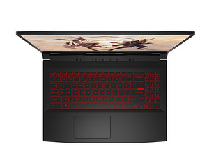 MSI Gaming Katana GF66 12UGS-430NL (4 foto / 5)
