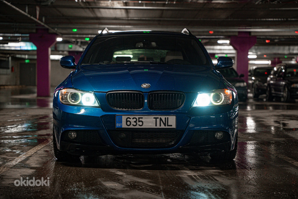 BMW 330 E91 M пакет 3.0 R6 N57 180kW (фото #1)