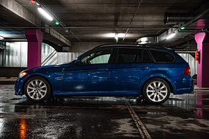 BMW 330 E91 M-Pakett 3.0 R6 N57 180kW (3 foto / 15)