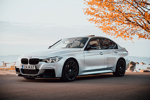 BMW 335 X-Drive M Package 3.0 225kW (2 фото из 15)