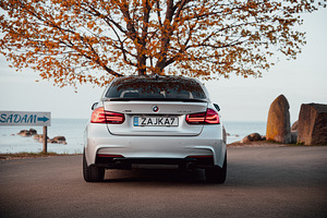 BMW 335 X-Drive M Package 3.0 225kW (4 фото из 15)