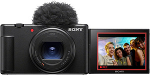 Sony Vlog Camera ZV-1M2 (2 foto / 3)