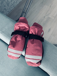 Talvekomplekt 104 r + kindad (2 foto / 2)