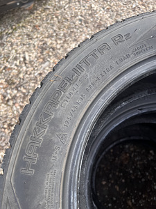 Rehvid Nokian Hakkapeliitta R2 M+S 175/65R15 (2 foto / 4)