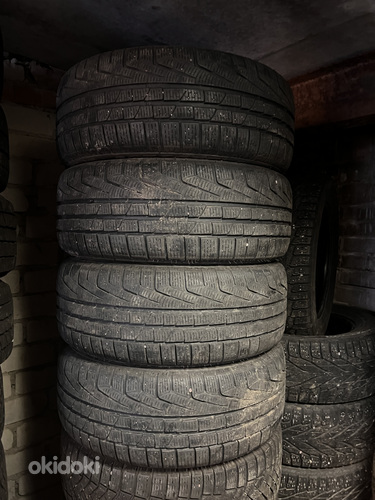 Pirelli rehvid