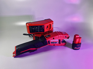 Milwaukee C12 PC (1 foto / 1)