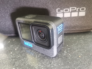 Go Pro 12 (2 foto / 2)