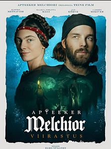 Apteeker Melchior Viirastus DVD