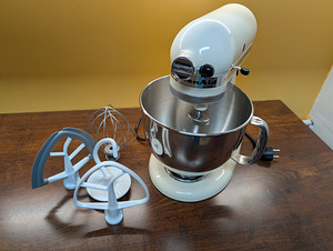 KitchenAid mikser 5KSM150 (2 foto / 7)