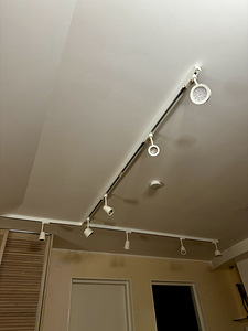 Led- profiilid, siinid, 6 m IKEA (1 foto / 7)