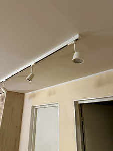 Led- profiilid, siinid, 6 m IKEA (6 foto / 7)