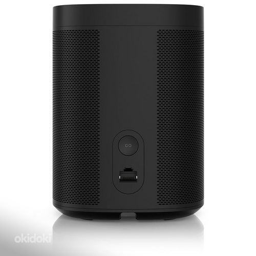 Sonos One (Gen 1) - hääljuhtimisega nutikõlar (must) (foto #2)