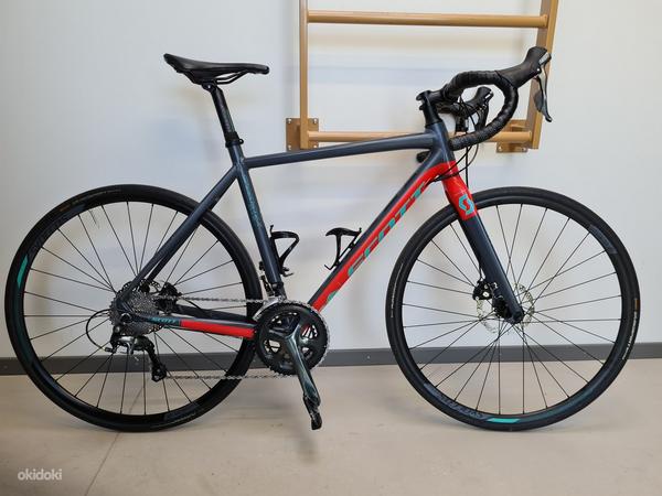 Scott speedster gravel 20 2017 cheap