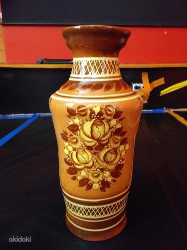 Напольная ваза (фото #1)