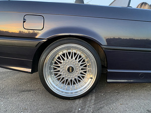 BBS RS replica 17” 5x120/5x112 valuveljed (4 foto / 6)