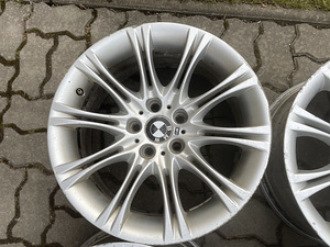 M: BMW STYLE 135 18” veljed E60/61 (4 foto / 5)