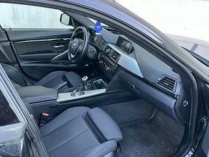 BMW 320D GT 2014 (9 foto / 13)