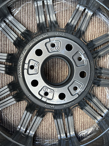 M: 5x120 BMW STYLE 172 19” оригинальные диски (3 фото из 4)