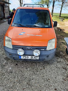 Ford Transit Connect T200S (5 foto / 7)