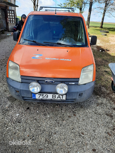 Ford Transit Connect T200S (foto #5)