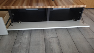 TV-alused TV Laud, nagu uus, 180 x 50 x 33 cm (4 foto / 7)