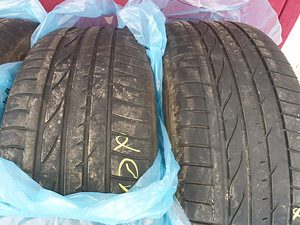 Bridgestone Dueler HP Sport, 235/55R19, hea rehvid (5 foto / 7)
