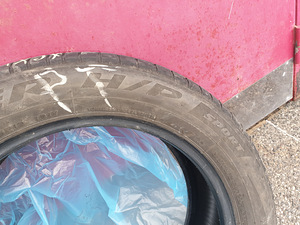 Bridgestone Dueler HP Sport, 235/55R19, hea rehvid (7 foto / 7)