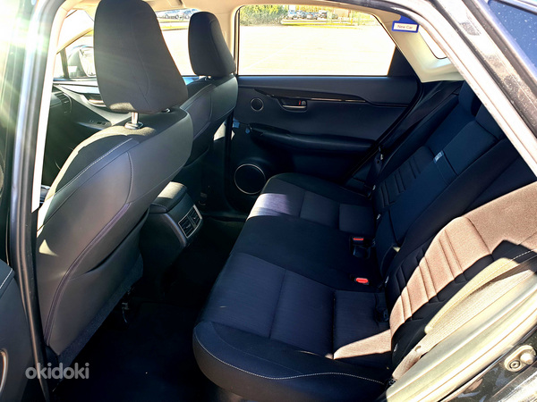 Lexus NX 300h 2.5, 114kW, hübriid, hea Auto! 2017 (foto #6)