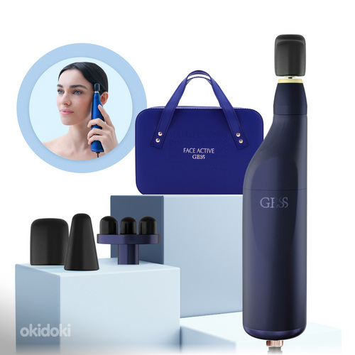 GESS FaceActive Original BMS (NAZAROV method) Massager