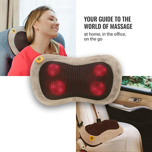 Massaaži padi 3D Shiatsu massaaži koos soojendusega UUS ! (2 foto / 6)