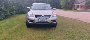 VW Touareg 3.0 165kw (1 foto / 9)