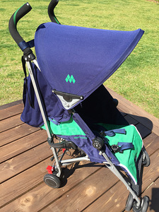 MacLaren Quest Sport (3 фото из 3)