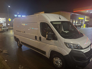 CITROEN JUMPER (1 фото из 5)
