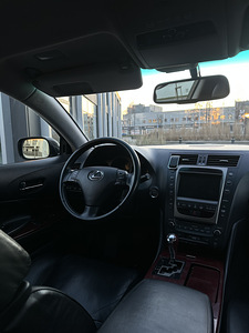 Lexus GS450h (11 фото из 12)