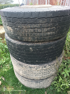 Veoauto veosilla rattad (2 foto / 3)